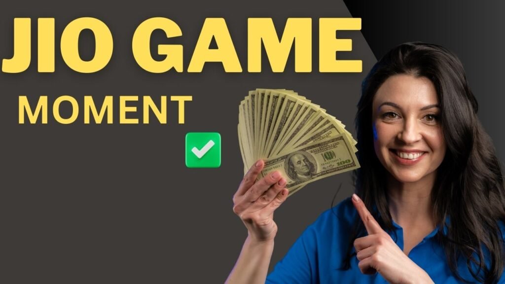 JIO GAME